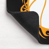Stammesbasketball Mousepad (Ecke)