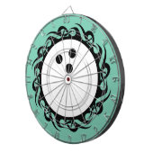 StammesBOWLING Dartscheibe (Vorderseite rechts)