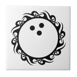 StammesBOWLING Fliese