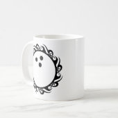 StammesBOWLING Kaffeetasse (Vorderseite Links)