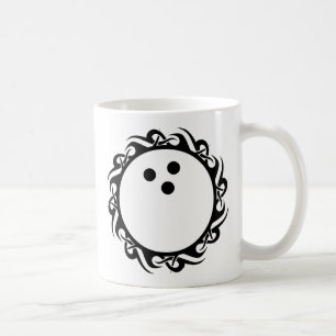 StammesBOWLING Kaffeetasse