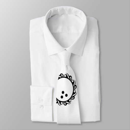 StammesBowling Krawatte (Gebunden)