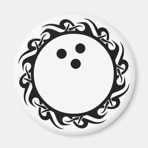 StammesBowling Magnet