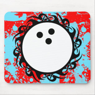 StammesBowling Mousepad