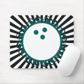 StammesBowling Mousepad (Mit Mouse)