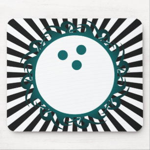 StammesBowling Mousepad