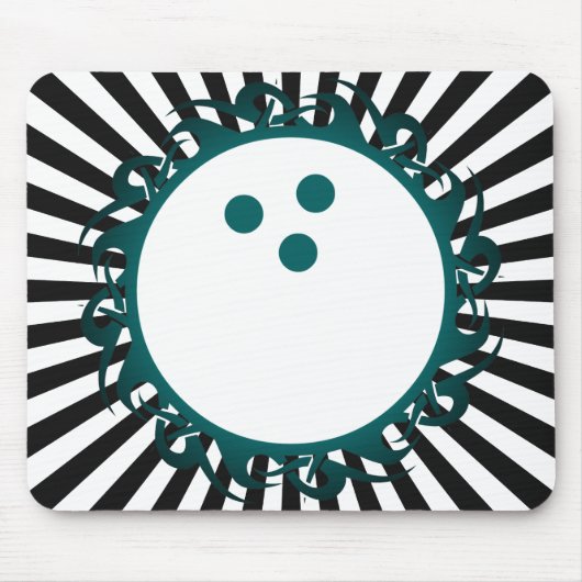 StammesBowling Mousepad (Vorne)