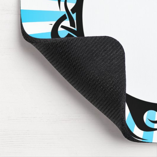 StammesBowling Mousepad (Ecke)