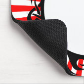 StammesBowling Mousepad (Ecke)