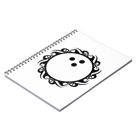 StammesBOWLING Notizblock (Linke Seite)