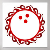 StammesBowling Poster (Vorne)