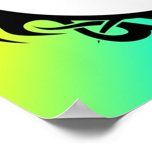 StammesBowling Poster (Ecke)