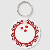 StammesBowling Schlüsselanhänger (Vorderseite)