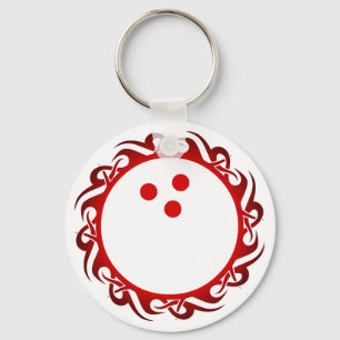 StammesBowling Schlüsselanhänger