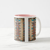 Stammesdesign-Geschenkidee für Kaffeetasse (VorderseiteRechts)