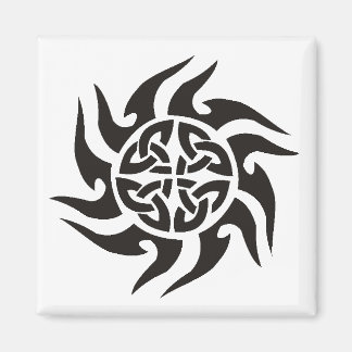 Stammesdesign Magnet