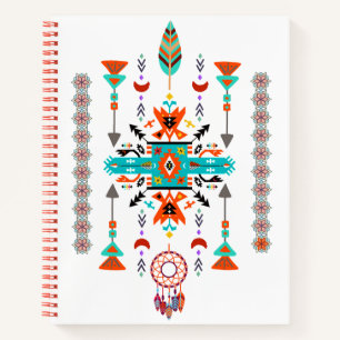 Stammesdesign Notizbuch