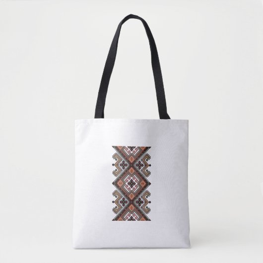 Stammesdiamant Tasche (Vorderseite)