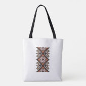 Stammesdiamant Tasche (Rückseite)