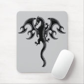Stammesdrache Mousepad (Mit Mouse)