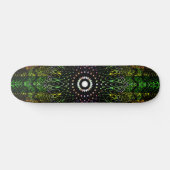 Stammesdreieckprisma Skateboard (Horizontal)