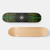 Stammesdreieckprisma Skateboard (Horizontal)