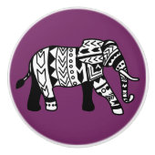 Stammeselementar Keramikknauf (Vorderseite)