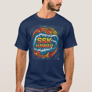 Stammesfeuer T-Shirt