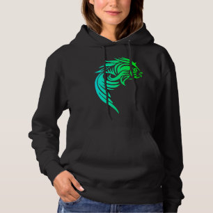 Stammesfisch Hoodie