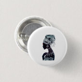 Stammesfrauen Button (Vorne & Hinten)