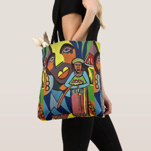 Stammesfrauen tasche