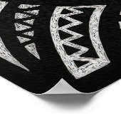 Stammesfront Poster (Ecke)