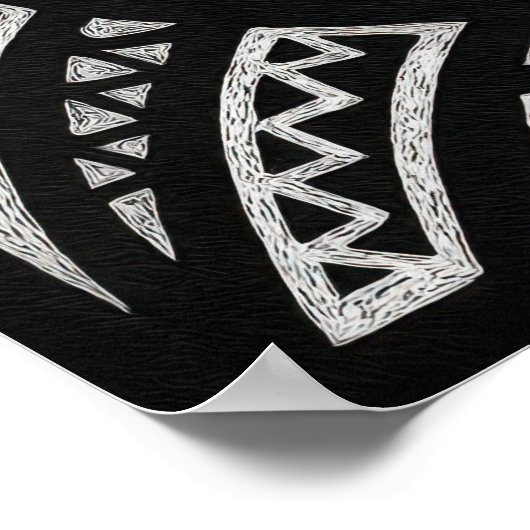 Stammesfront Poster (Ecke)