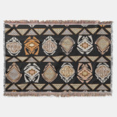 Stammesfrösche Decke (Vorderseite)