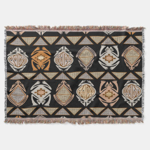 Stammesfrösche Decke