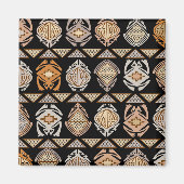 Stammesfrösche Magnet (Vorne)