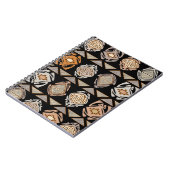 Stammesfrösche Notizblock (Linke Seite)