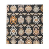 Stammesfrösche Notizblock (Vorderseite)