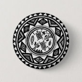Stammesgeister Button (Vorderseite)