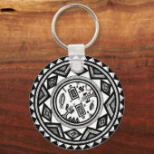 Stammesgeister Schlüsselanhänger (Vorderseite)