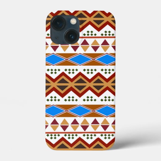 Stammesgeschichte Case-Mate iPhone Hülle (Rückseite)