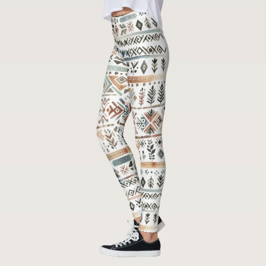 Stammesgespräch Leggings (Links)
