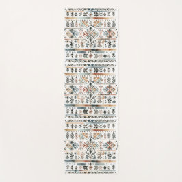 Stammesgespräch Yogamatte