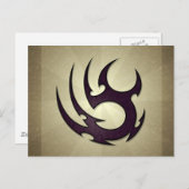 Stammesgespräche Postkarte (Vorne/Hinten)