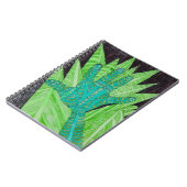 StammesHände Notizblock (Linke Seite)