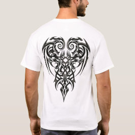 Stammesherzschild T-Shirt