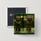 Stammesjunge CB Button (Vorne & Hinten)