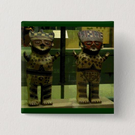 Stammesjunge CB Button (Vorderseite)