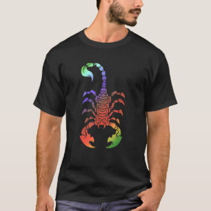 Stammeskorpion T-Shirt