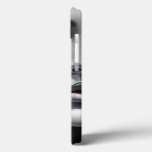 Stammeskrieger Case-Mate iPhone Hülle (Rückseite / Links)